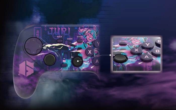 Fighting Commander OCTA - Multicolour PC