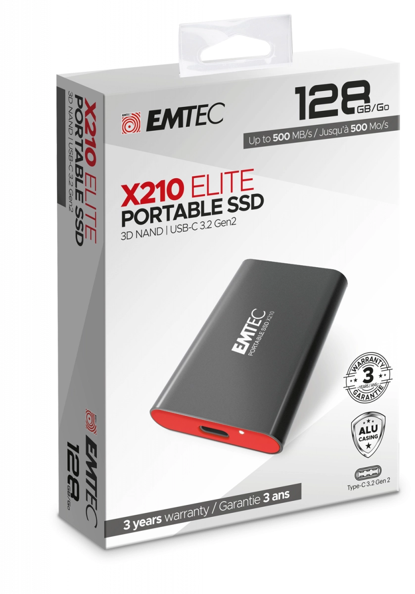 X210 Elite - 128GB