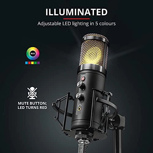 GXT 256 Exxo USB Microphone