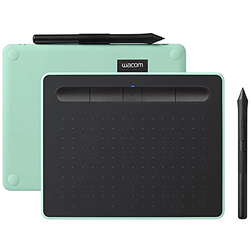 Intuos S - 4096 Levels