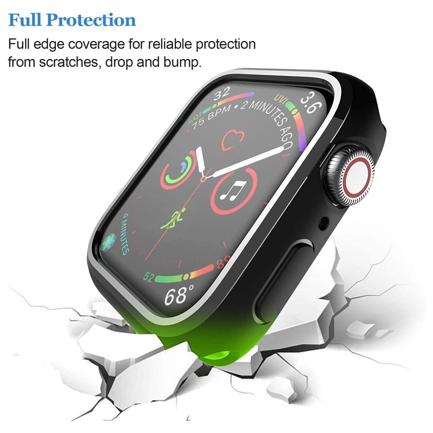 Watch Case for Apple Watch - 44mm