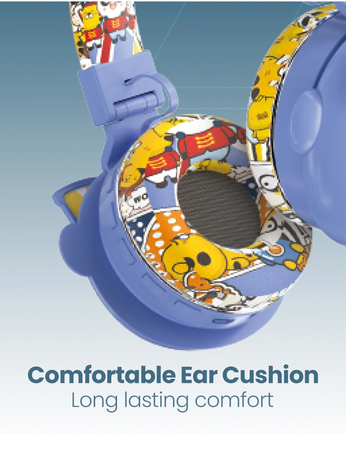 MX-WH022 Wireless Headphone