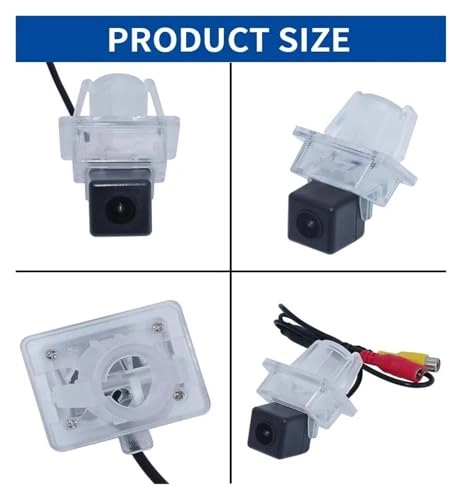 Rear View Camera - Night Vision Wire