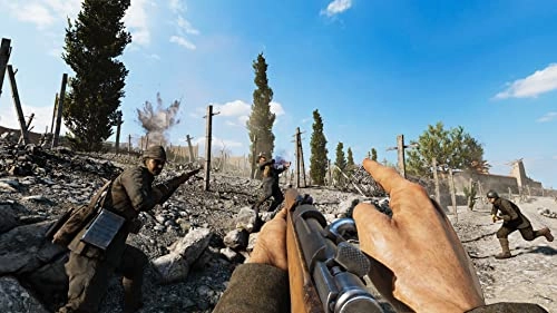 Isonzo Deluxe Edition - PlayStation 5