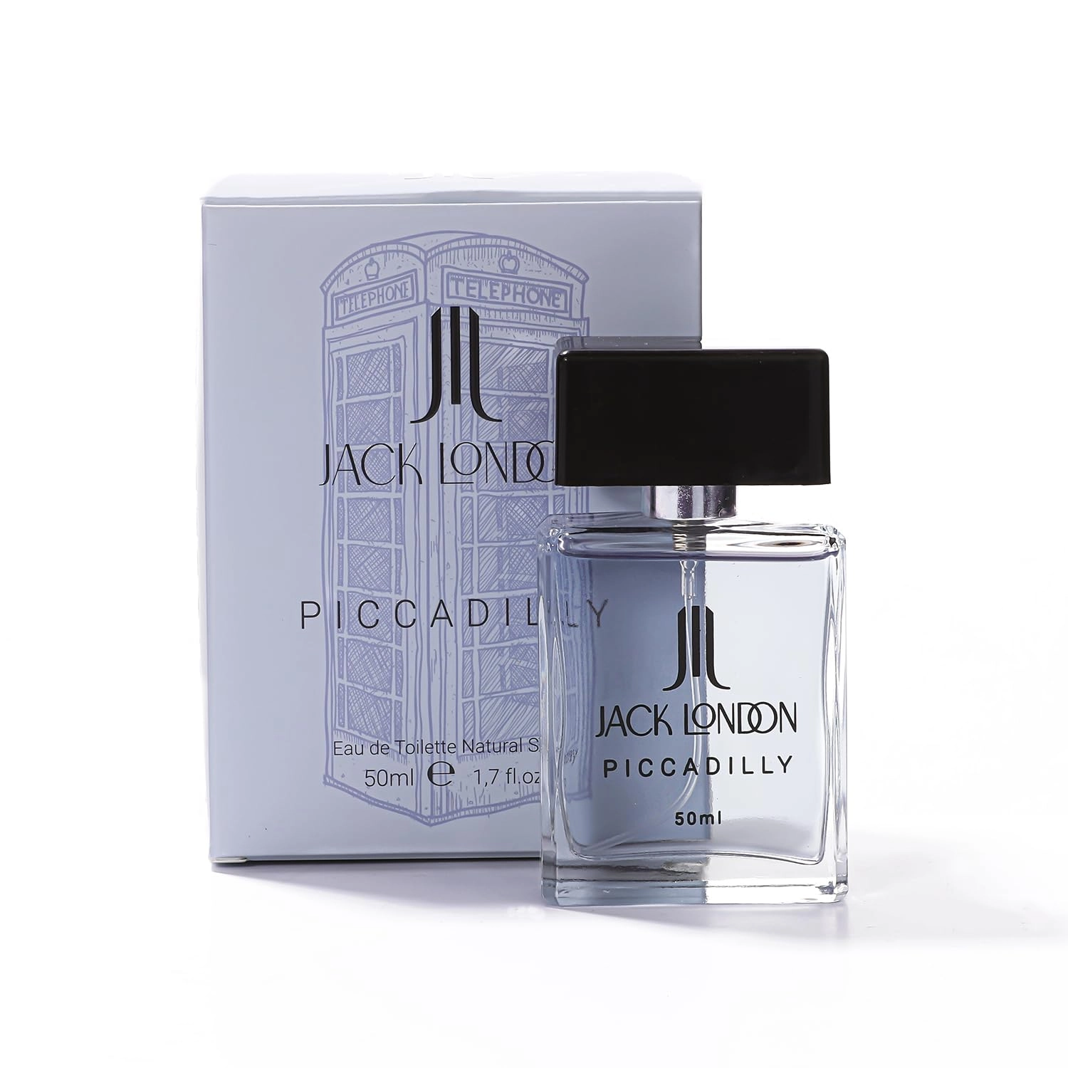 Umay Cosmetics Piccadilly Eau de Toilette 50 ml