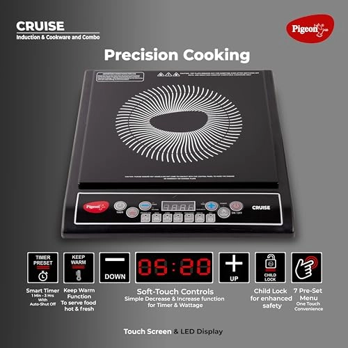 Cruise 19004336 INDUCTION Cooker