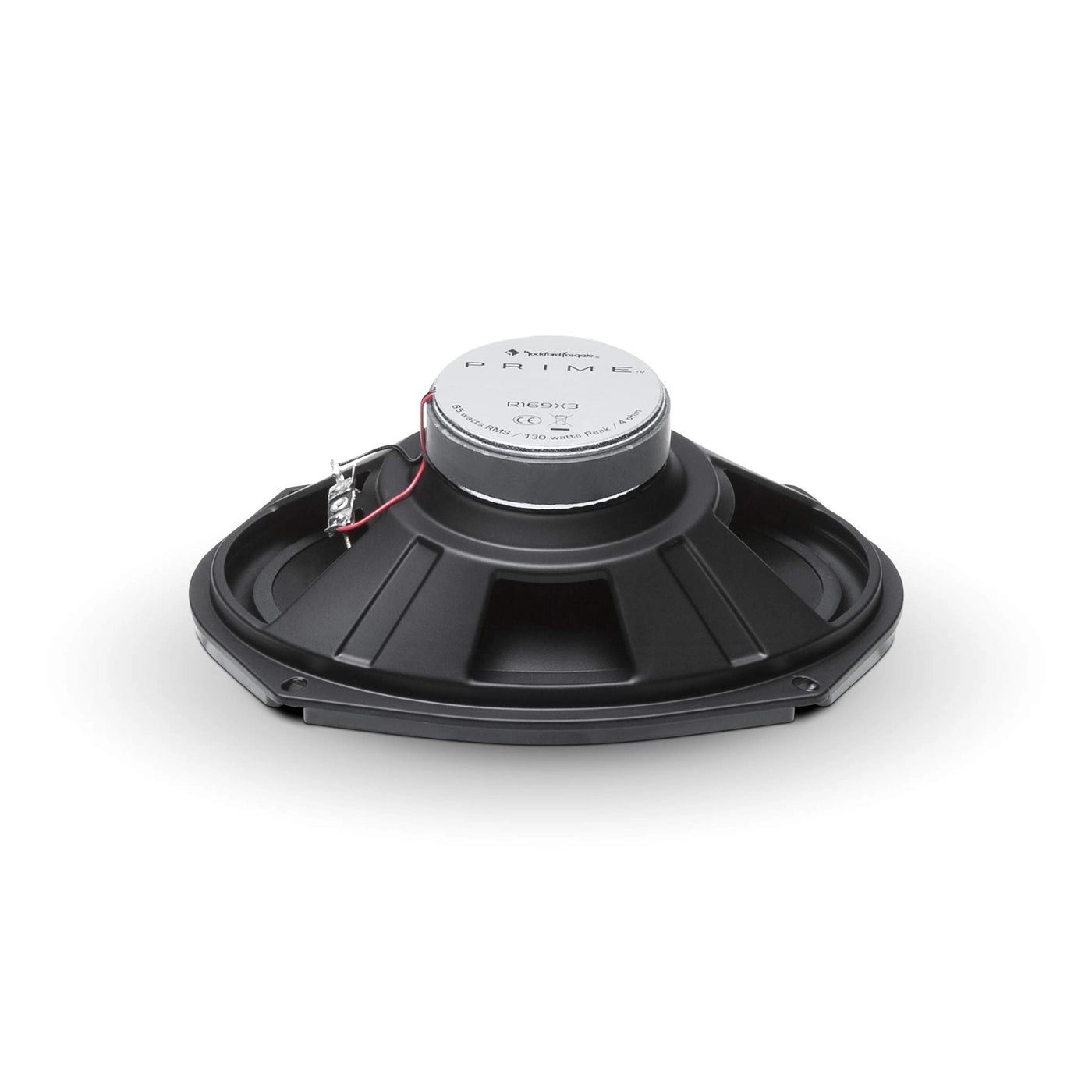 R169X3 - 6"x9" 3-way Coaxial