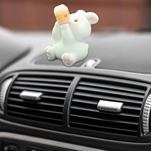 Cute Dashboard Animal - Resin