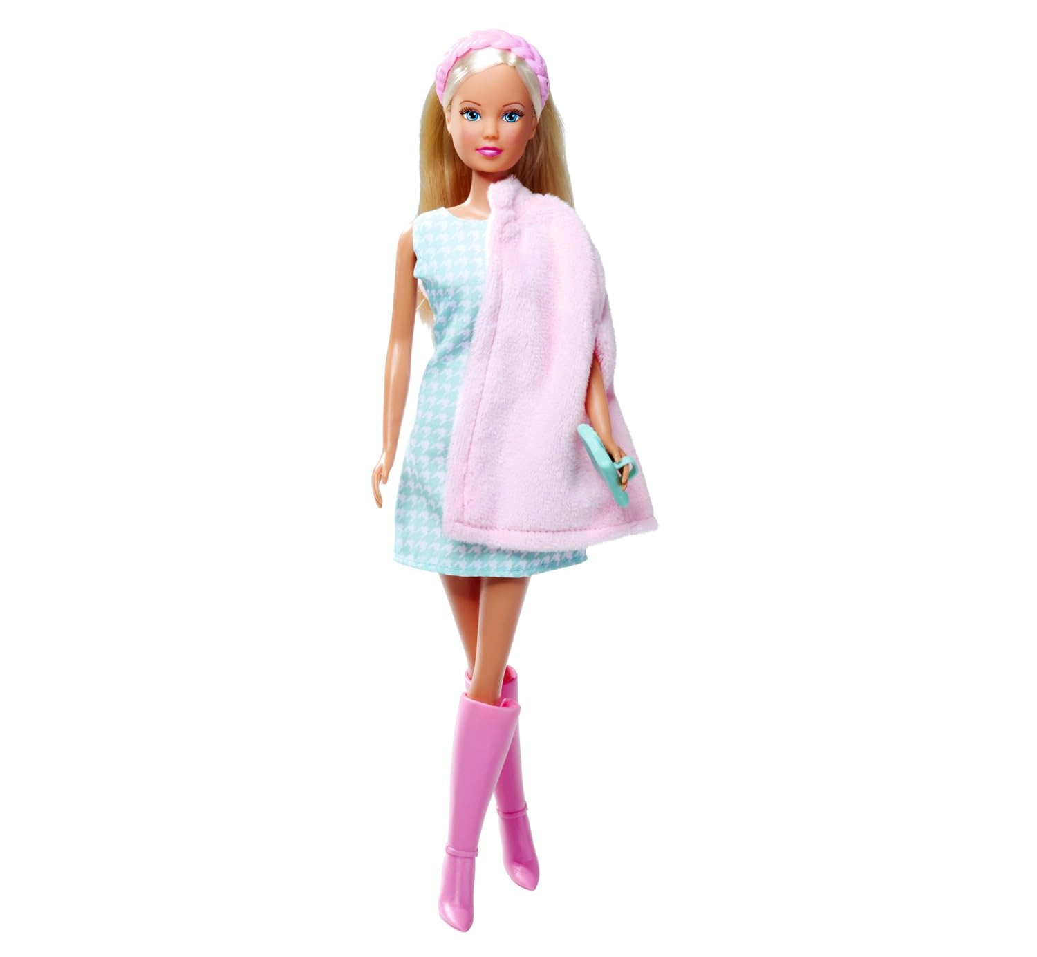 Simba Steffi Love Fashion Doll - 29 cm Dress and Cape Ages 3+