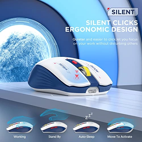 R110 Mouse - Bluetooth