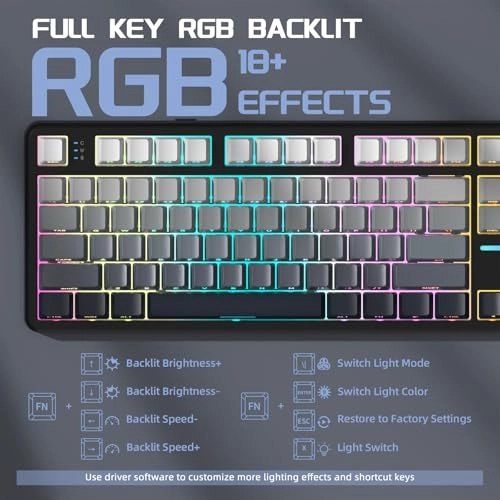 XM87 - US Wired/Wireless