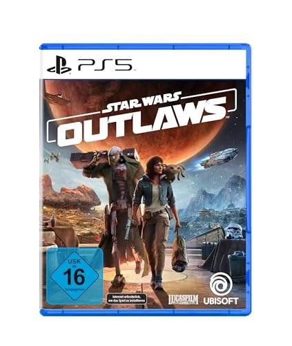 Star Wars Outlaws - PlayStation 5