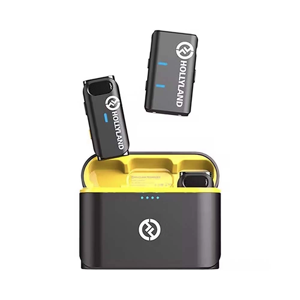 HOLLYLAND LARK M1 DUO - 2-Person 2.4 GHz