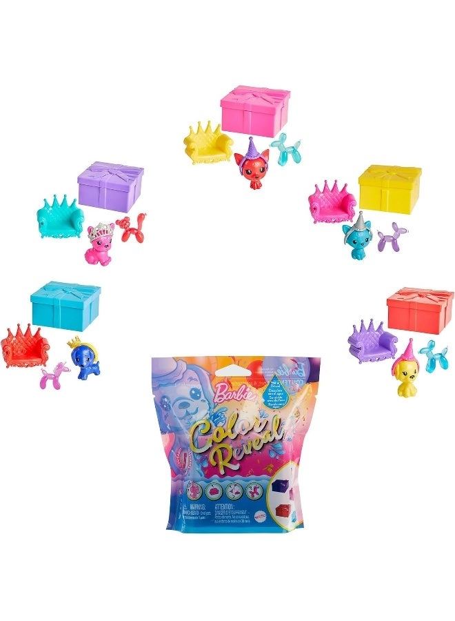Barbie Color Reveal Babies Party Series - 1 Piece Only