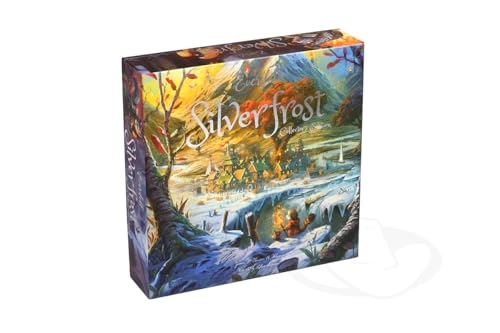 Everdell Silverfrost Collector’s Edition
