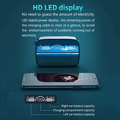 M9 Wireless Headphone