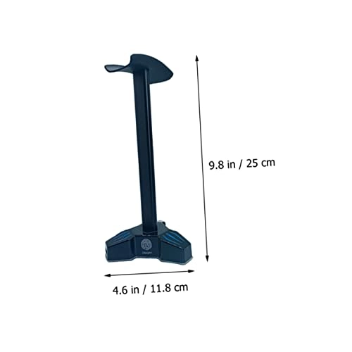 Headphone Stand for Headphones - USB Port RGB Lighting