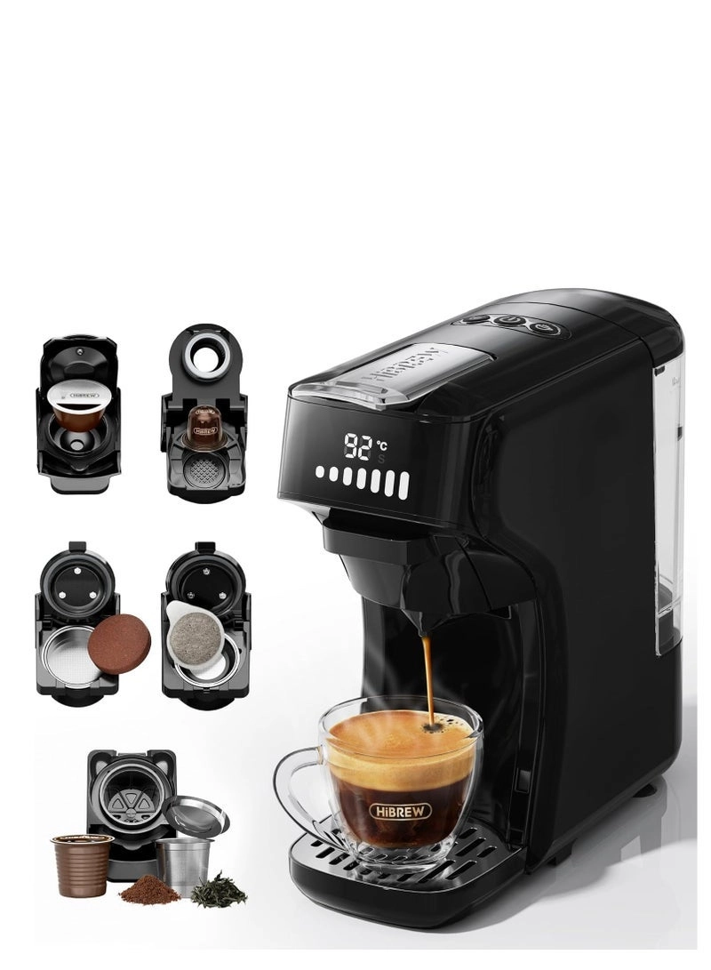 5-in-1 Capsule Coffee Maker H1B