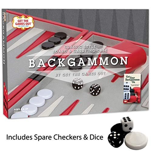 Top Backgammon Set