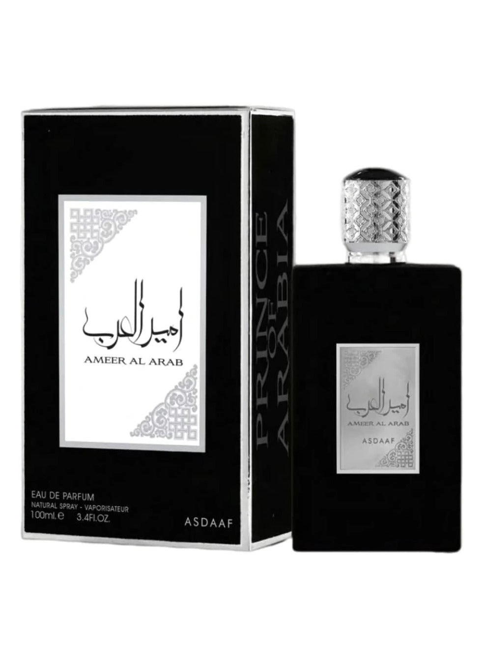 Lattafa Ameer Al Arab Eau de Parfum 100ml
