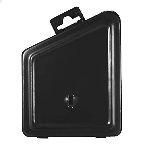 Left Handed Drill Bit Set - High Speed M2 Steel 13pcs 1/16" - 1/4"