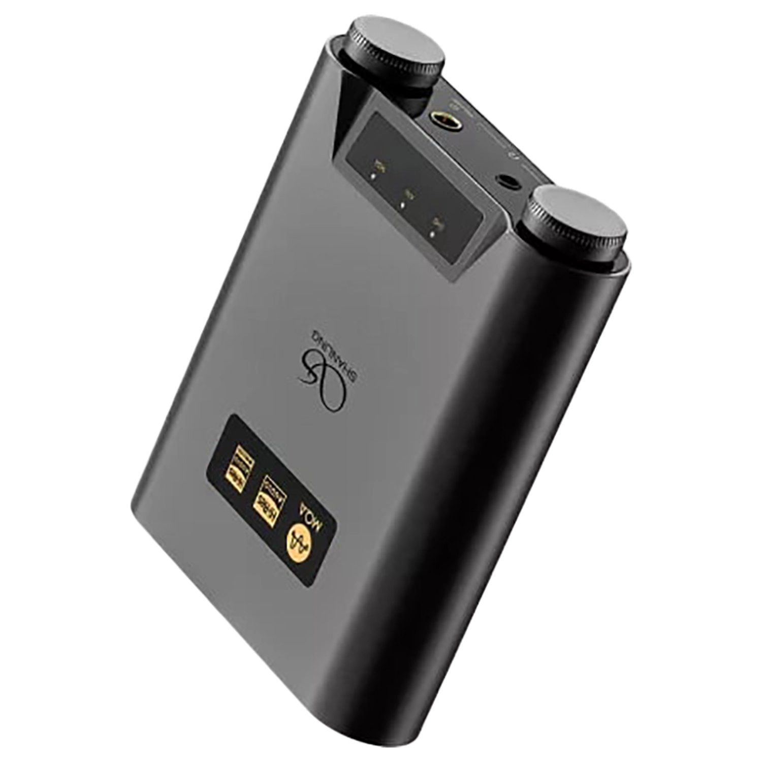 Shanling H5 - Portable DAC & Amplifier 3500mAh Bluetooth 5.0
