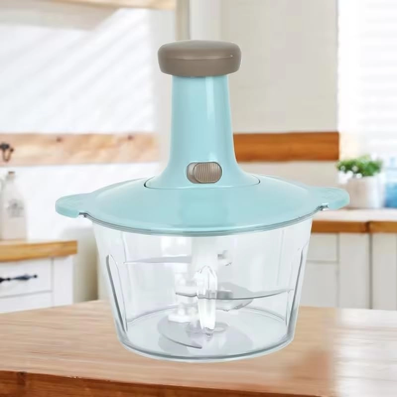 Manual Vegetable Chopper - 15 L