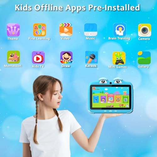 KIDS711 - 7inch 32GB