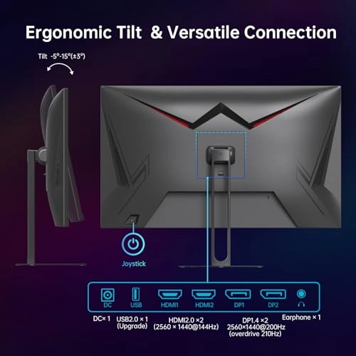 H27T22C - 2560x1440 27 inch