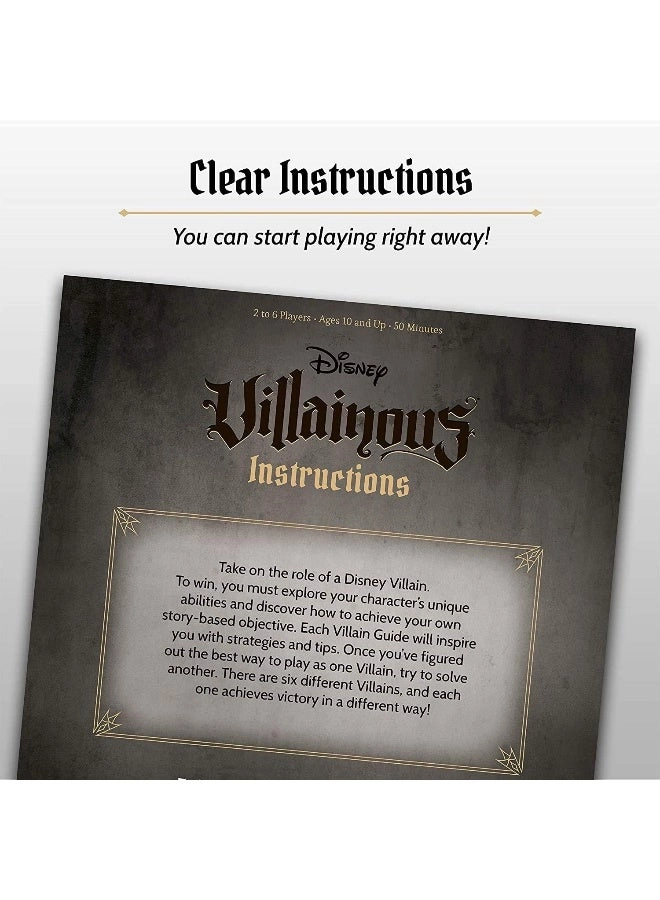 Disney Villainous: Wicked to the Core