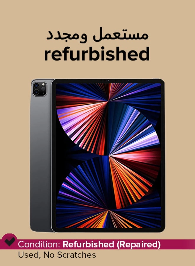 (Refurbished) iPad Pro (2021) - 256GB 12.9"