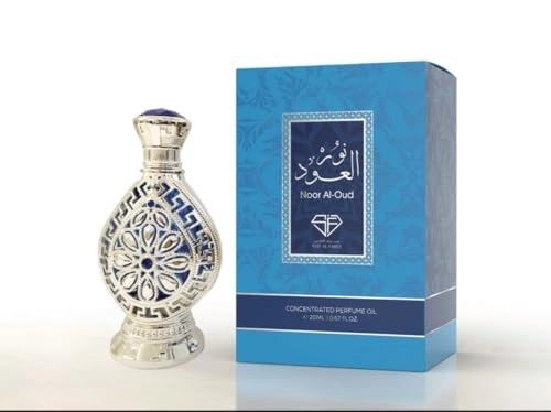 Noor Al-Oud Eau de Parfum 20ml