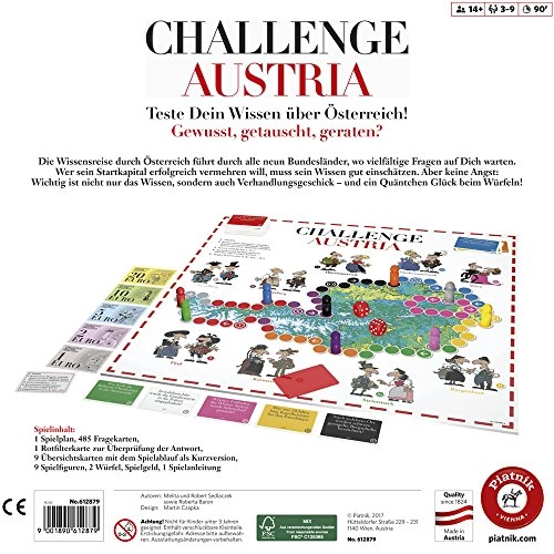 Challenge Austria