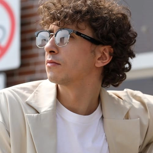 KX04B - Bluetooth 5.3 Dual Stereo Speakers Voice Assistant Compatible