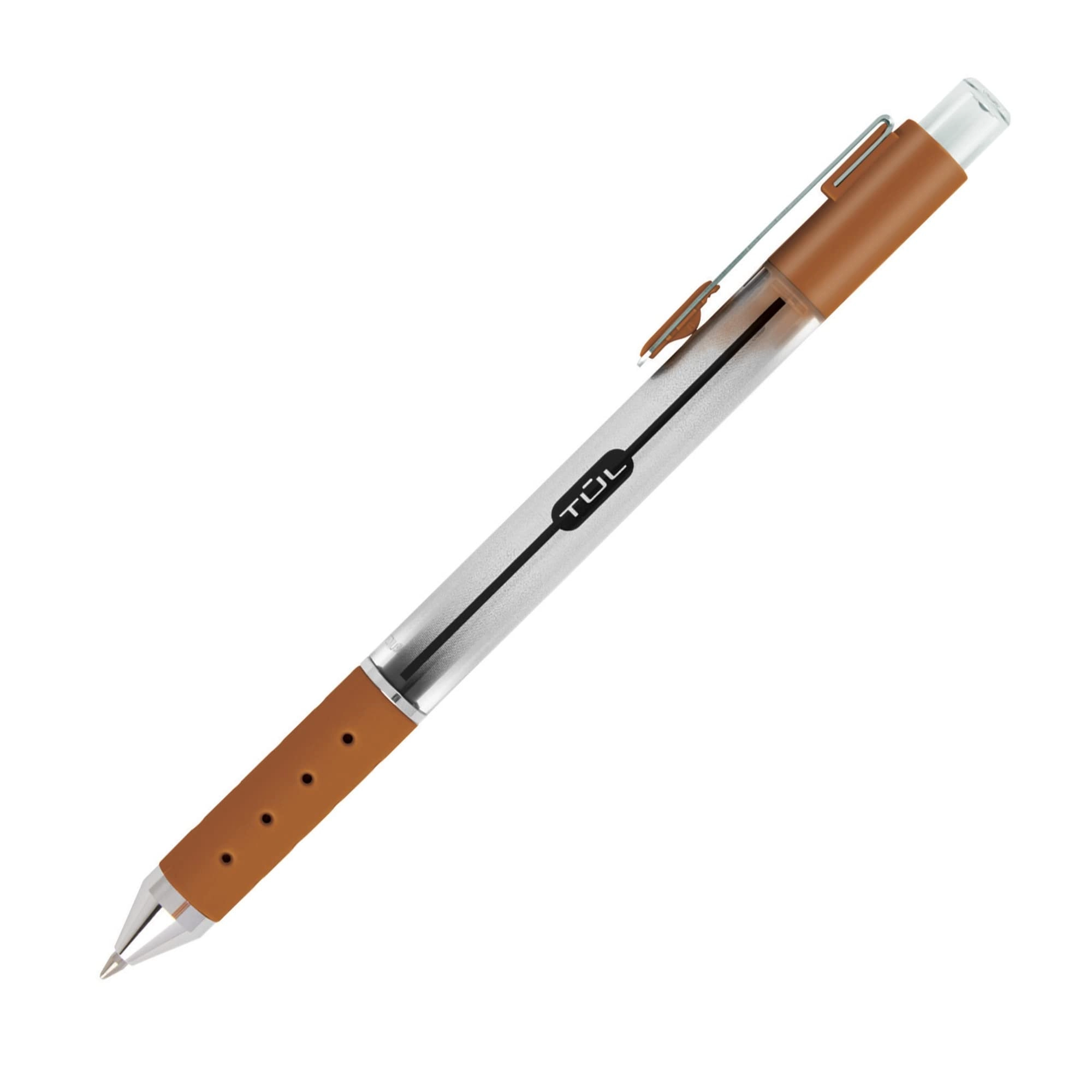 Retractable Gel Pens - Pack of 14 0.7 mm