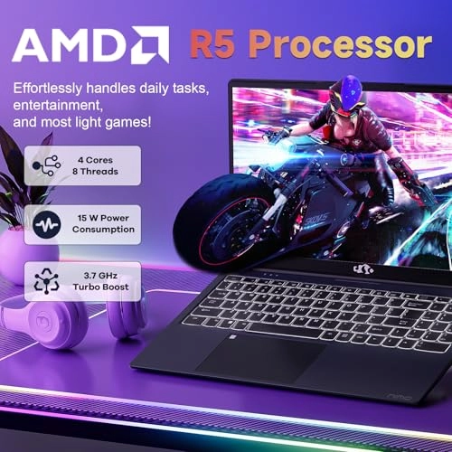 N152 - 15.6'' Ryzen 5 3500U 16GB DDR4 512GB SSD