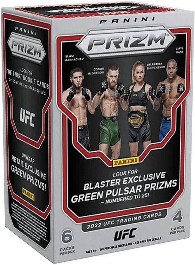 Panini Prizm UFC Box - 200pcs