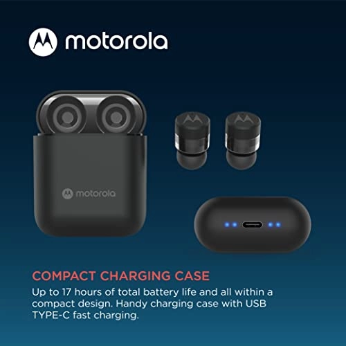 Moto Buds 120 Wireless Earbud