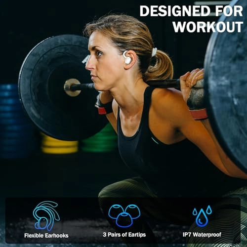 BX27 Wireless Earbud