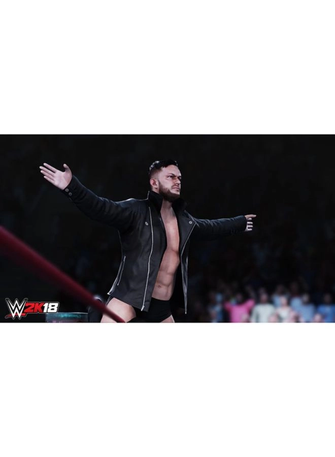 WWE 2K18 Intl Version - Xbox One