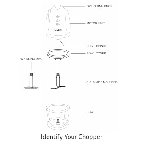SA4041MCBL - 400ml 230 Volts (AC)