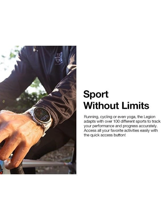 Rugged GPS Watch 46mm GPS