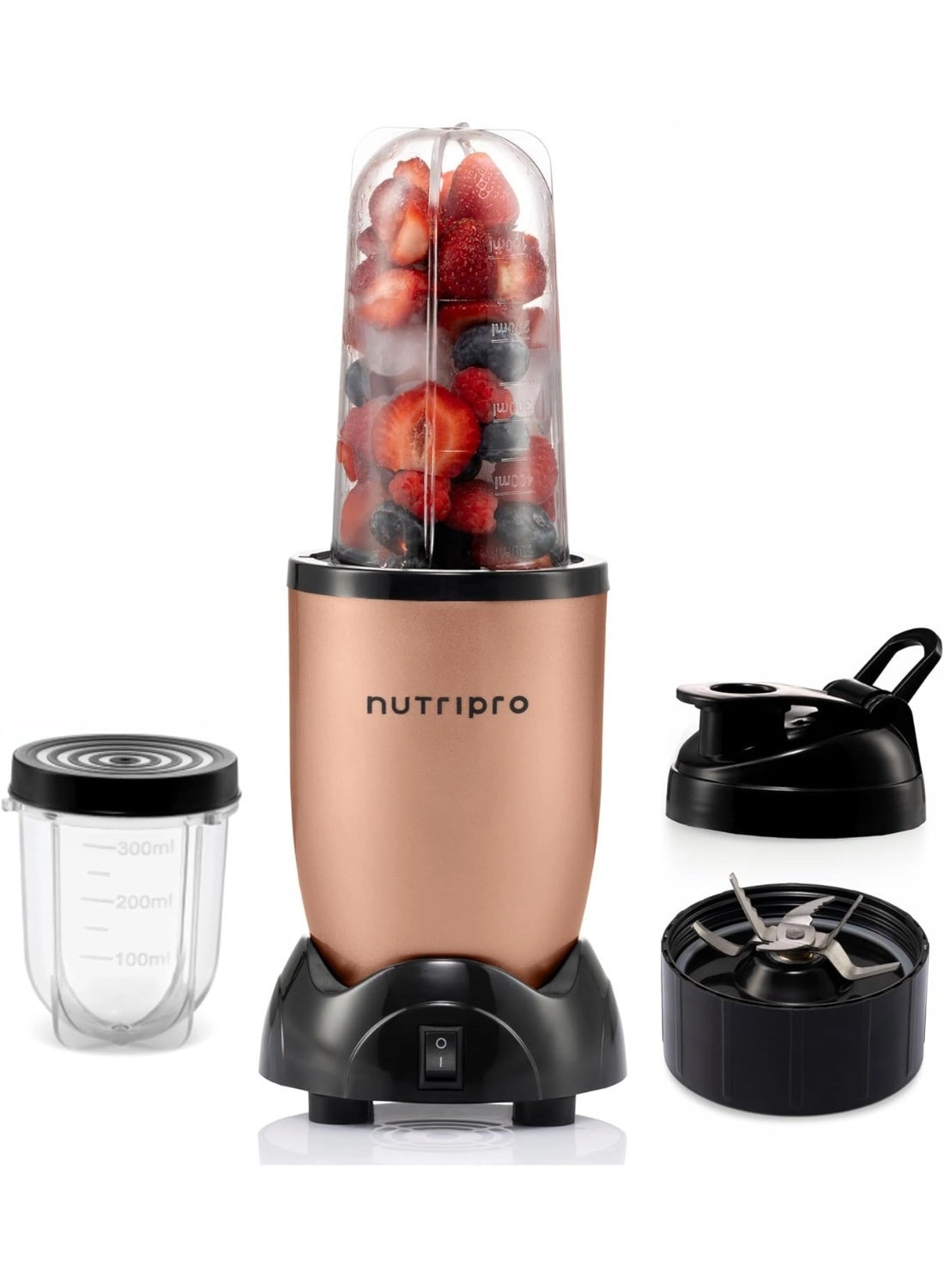 nutripro Gold 2J - 500W