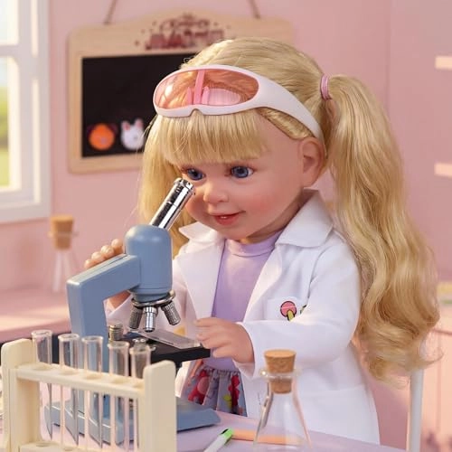 Lifelike Reborn - 15 Inch Vinyl Ages 3+