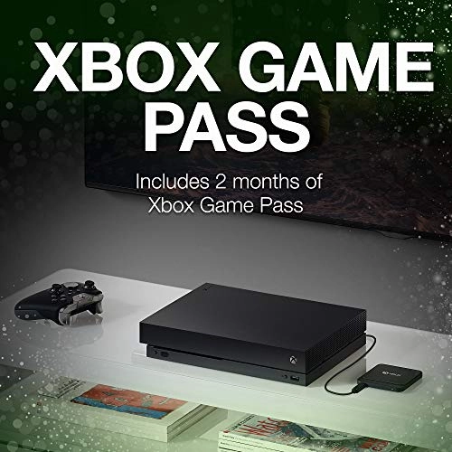 Game Drive for Xbox - 500GB