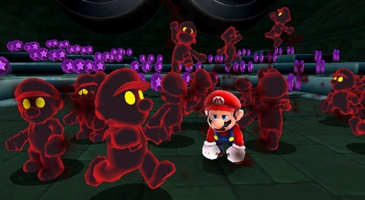 Super Mario Galaxy 2 - Wii