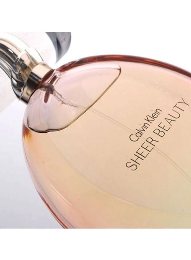 Sheer Beauty Eau de Toilette 100 ml