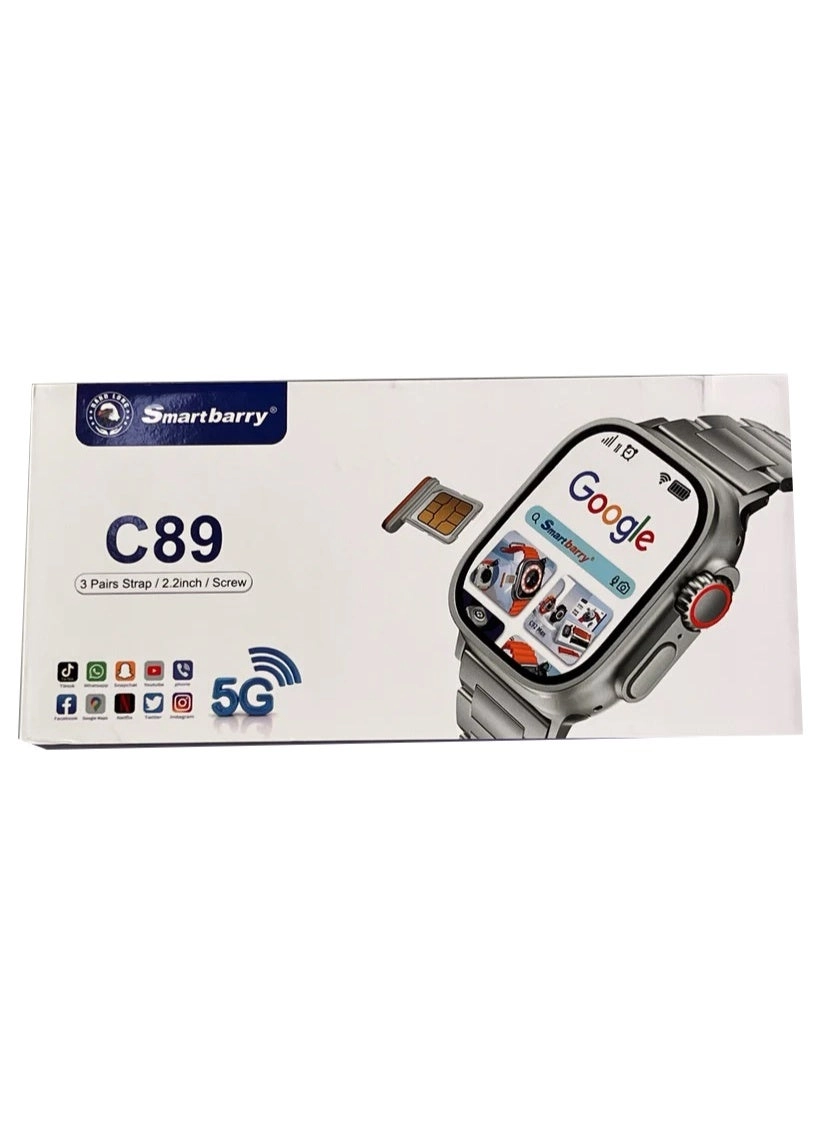 Smartberry Smart Watch 5G