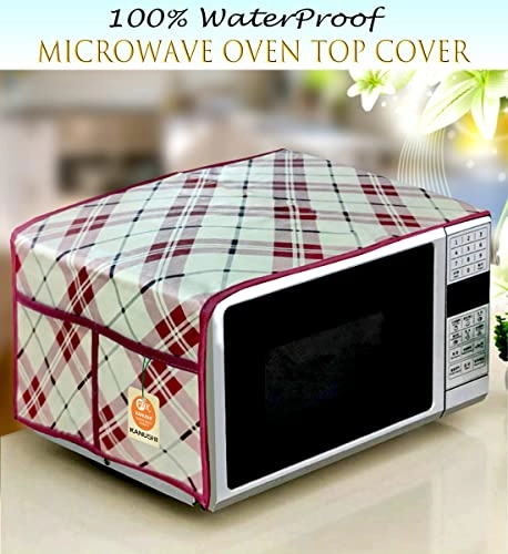Microwave/Oven Top Cover