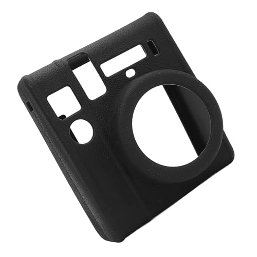 Instant Camera Silicone Case - Shockproof Black